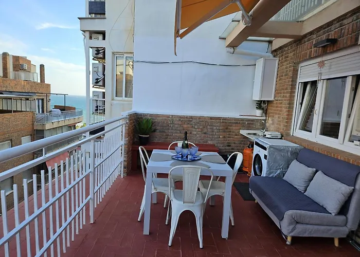 Andreas 아파트 알리칸테